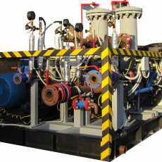 Модуль активации углеводородных продуктов (МПА)